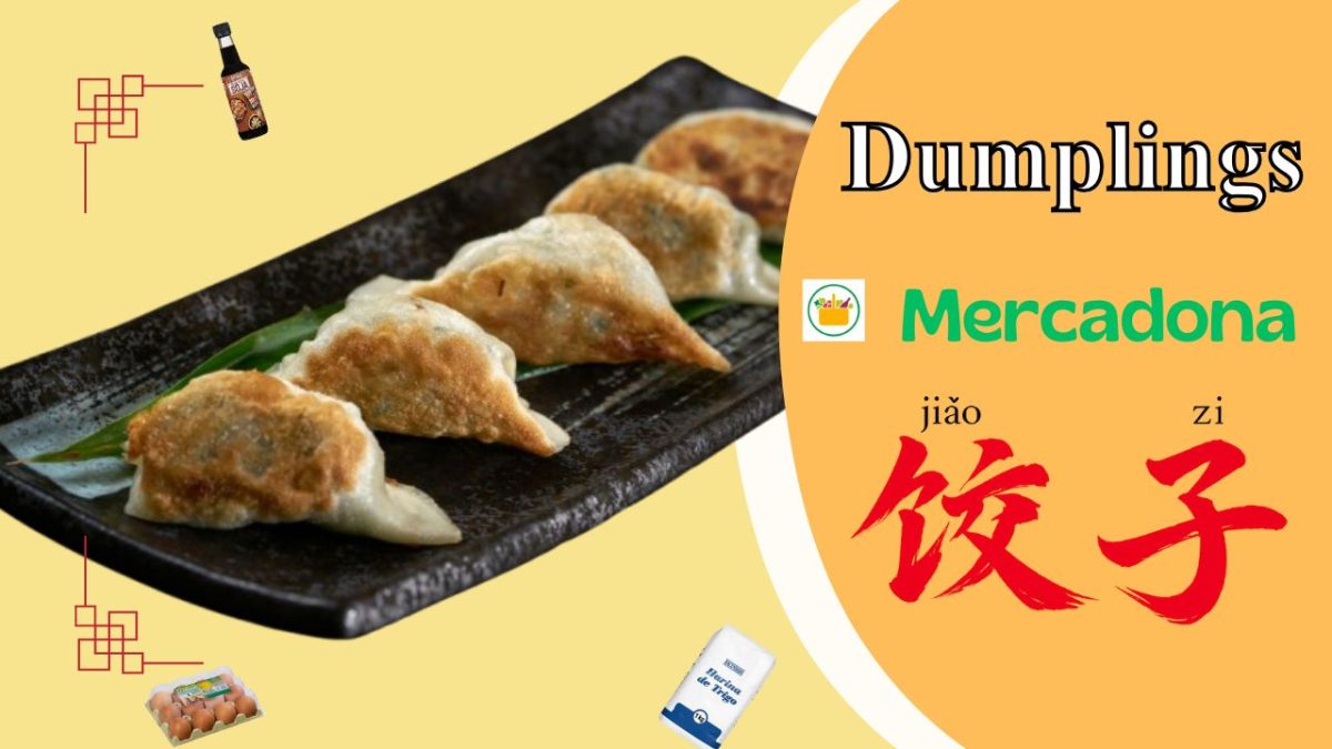 jiaozi mercadona