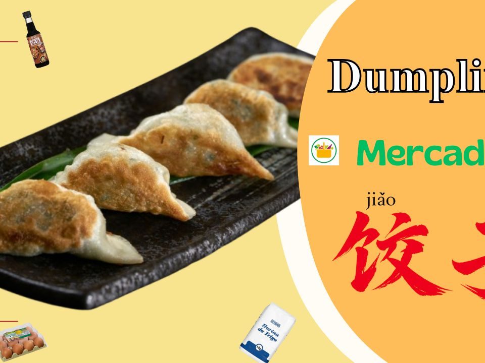 jiaozi mercadona