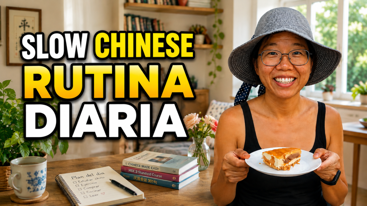 richang rutina diaria