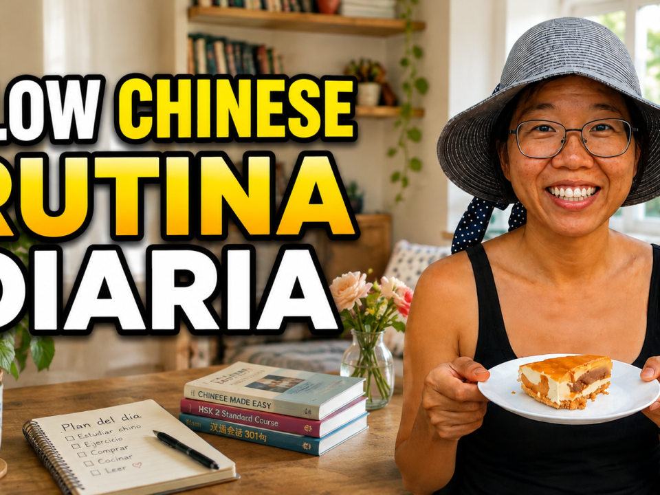 richang rutina diaria